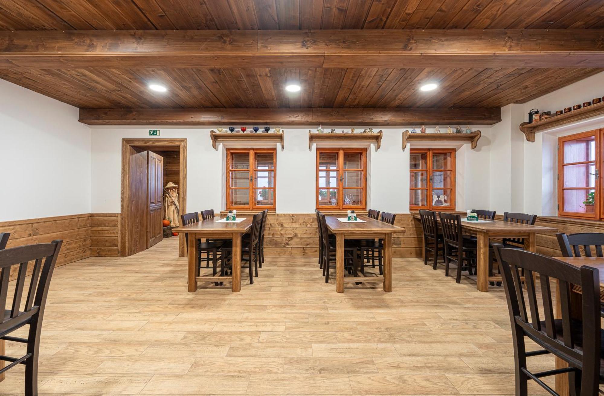 Horska Bouda Krakonos Villa Pec pod Snezkou Exterior photo