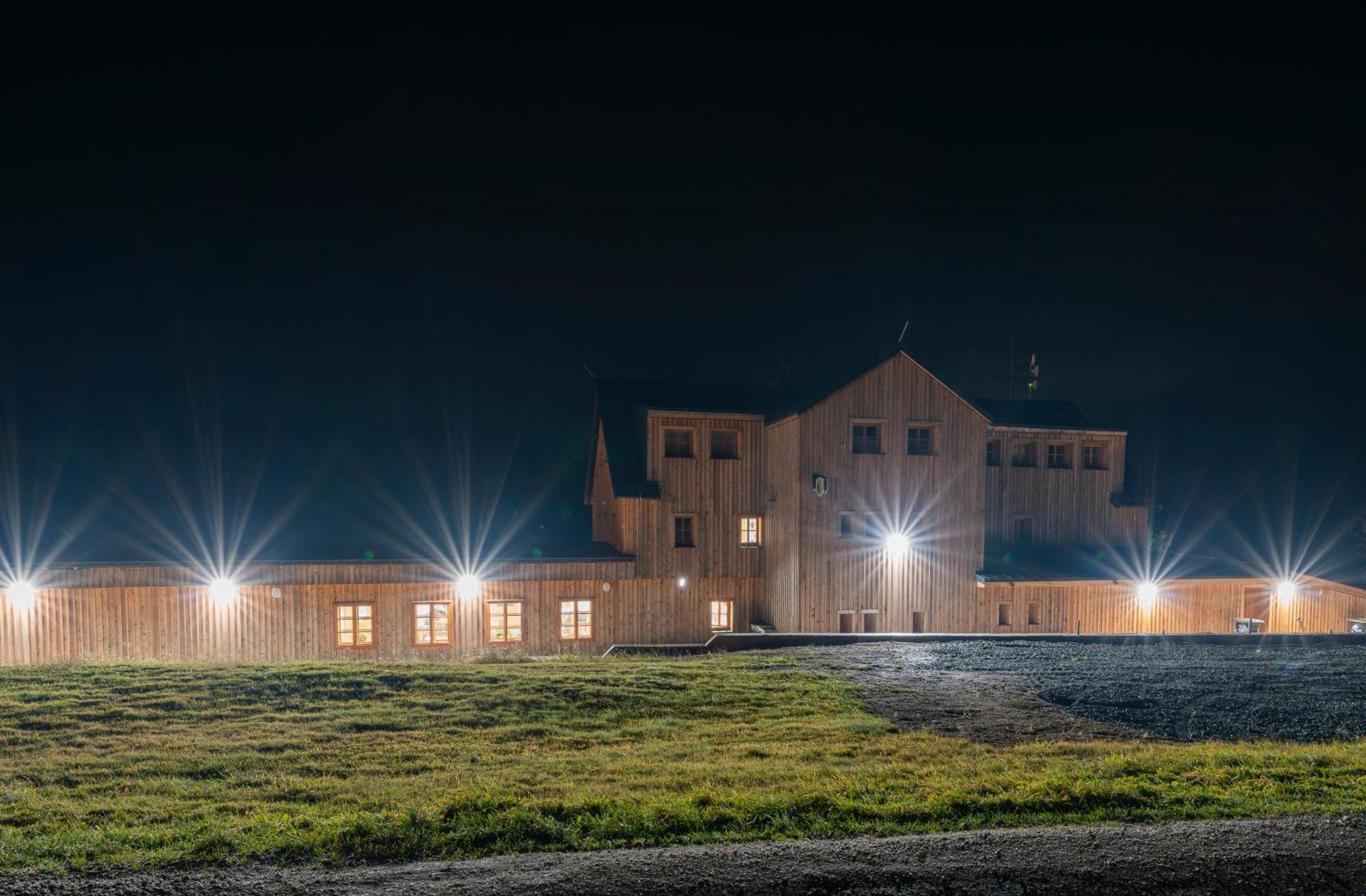 Horska Bouda Krakonos Villa Pec pod Snezkou Exterior photo