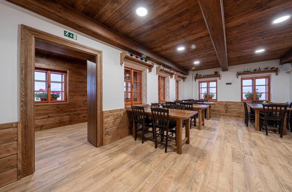 Horska Bouda Krakonos Villa Pec pod Snezkou Exterior photo
